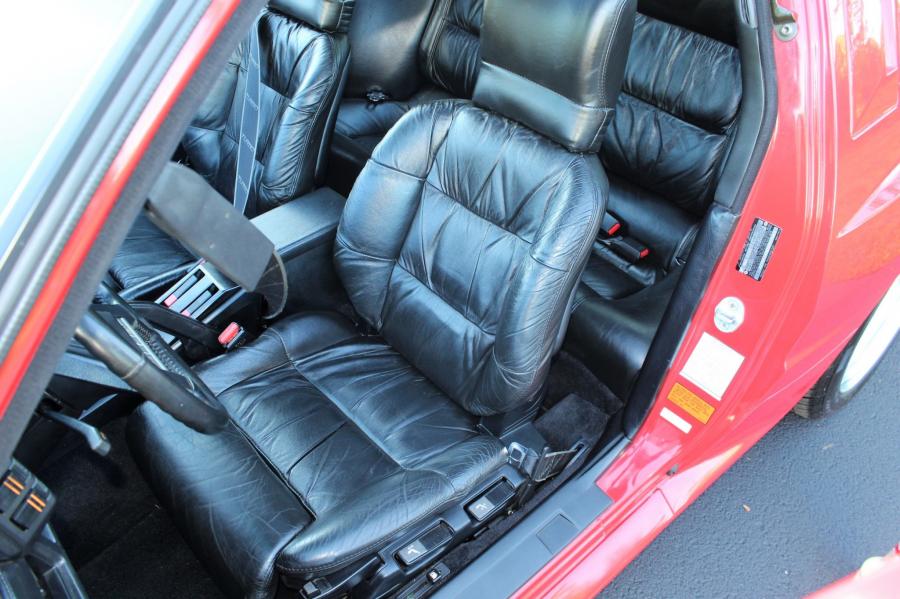 Интерьер Chrysler Conquest TSi 1987 года  (фото 49 из 137)